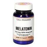 Produktbild Melatonin 0,5 mg GPH Kapseln