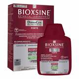 Abbildung: Bioxsine DG Forte gegen Haarausfall Shampoo Shampoo, 300 ml PZN 11279206