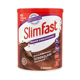 Abbildung: Slimfast Pulver Schokolade Pulver, 450 g PZN 11280706