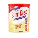 Produktbild Slimfast Pulver Vanille