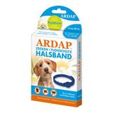 Abbildung: Ardap Zecken-/Flohschutzhalsband kl. Hunde + Welpen bis 10 kg Halsband, 1 St PZN 11285230