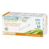 Abbildung: Bio Tampons Super Plus mit Appl.100% Bio Baumwolle Masmi Tampon, 14 St PZN 11286904