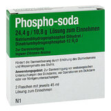 Produktbild Phospho-soda 24,4 g / 10,8 g L&ouml;sung zum Einnehmen