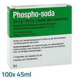 Produktbild Phospho-soda 24,4 g / 10,8 g L&ouml;sung zum Einnehmen
