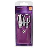 Produktbild Apoline Manicure Etui 3teilig lila