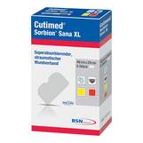 Produktbild Sorbion Cutimed Sana Wundauflage XL 28x48 cm