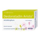 Produktbild Desloratadin Aristo® Antiallergikum 5 mg Filmtabletten