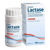 Produktbild Lactase 12.000 FCC Kapseln