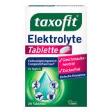 Produktbild Taxofit Elektrolyte Tabletten