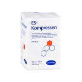 Produktbild ES-Kompressen unsteril 7,5x7,5 cm 8fach Cpc