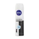 Produktbild NIVEA Deo Spray Invisible Black &amp; White Clear