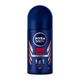 Produktbild NIVEA Men Deo Roll-on Dry comfort