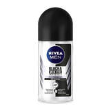 Produktbild NIVEA Men Deo Roll-on Invisible Black &amp; White
