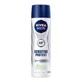 Produktbild NIVEA Men Deo Spray sensitive protect