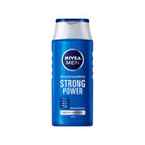 Produktbild NIVEA Men Pflegeshampoo strong power