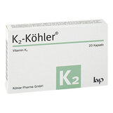 Produktbild K2-K&ouml;hler Kapseln