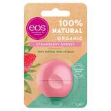 Produktbild EOS Strawberry Sorbet Organic Lip Balm 