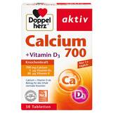 Produktbild Doppelherz Calcium 700 + Vitamin D3 Tabletten