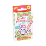 Produktbild Kinderpflaster Eulen