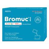 Produktbild Bromuc akut Junior 100 mg Hustenl&ouml;ser 