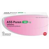 Produktbild ASS Puren 100 mg Tabletten