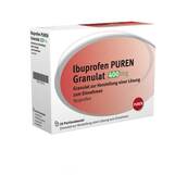 Produktbild Ibuprofen Puren Granulat 400 mg zur Herstellung einer L&ouml;sung zum Einnehmen 