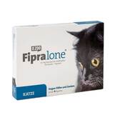 Abbildung: Fipralone® 50 mg Lösung für Katzen Lösung, 4 St PZN 11360782