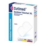 Produktbild Sorbion Cutimed Sachet Wundauflage XL 25x45 cm