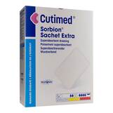 Produktbild Sorbion Cutimed Sachet Extra Wundauflage 20x20 cm