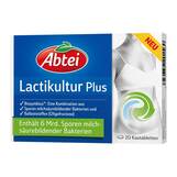 Produktbild Abtei Lactikultur Plus Kautabletten