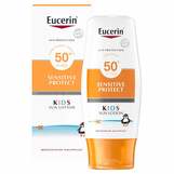 Eucerin Sun Kids Lotion LSF 50+
