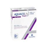 Produktbild Aquacel Ag Foam nicht adh&auml;siv 5x5 cm Verband