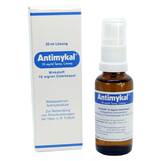 Abbildung: Antimykal 10 mg / ml Spray Lösung Lösung, 30 ml PZN 11510402