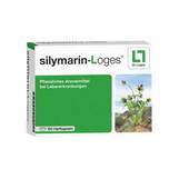 Produktbild Silymarin-Loges Hartkapseln