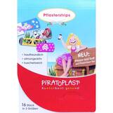 Produktbild Piratoplast M&auml;dchen Pflasterstrips 3 Gr&ouml;&szlig;en