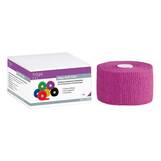 Produktbild H&ouml;ga Haft Color Fixierbinde 6 cmx20 m lila