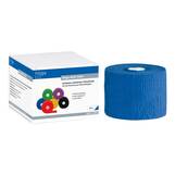 Produktbild H&ouml;ga Haft Color Fixierbinde 8 cmx20 m blau