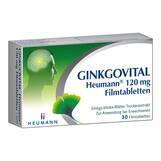 Produktbild Ginkgovital Heumann 120 mg Filmtabletten