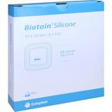 Produktbild Biatain Silicone Schaumverband 10x10 cm