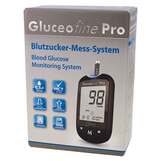 Produktbild Gluceofine® Pro Blutzucker-Mess-System