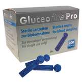 Produktbild Gluceofine® Pro Blutentnahme-Lanzetten