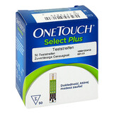 Produktbild Onetouch Selectplus Blutzucker Teststreifen