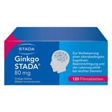 Produktbild Ginkgo STADA® 80 mg Filmtabletten