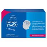 Produktbild Ginkgo STADA® 120 mg Filmtabletten