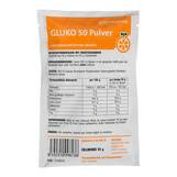 Produktbild Glukose 50 g Orange Pulver zur Her.e.L&ouml;sung zum Einnehmen