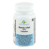 Produktbild Basis Vital F Tabletten