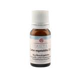 Produktbild Carbo vegetabilis D 12 Globuli