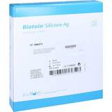 Produktbild Biatain Silicone Ag Schaumverband 10x10 cm