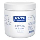 Produktbild Pure Encapsulations Energie &amp; Ausdauer Pulver