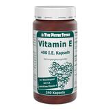 Abbildung: Vitamin E 400 I.E. Kapseln Kapseln, 240 St PZN 11565188